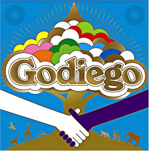 Cover for Godiego · Godiego Box (Mini LP Sleeve) (CD) (2008)