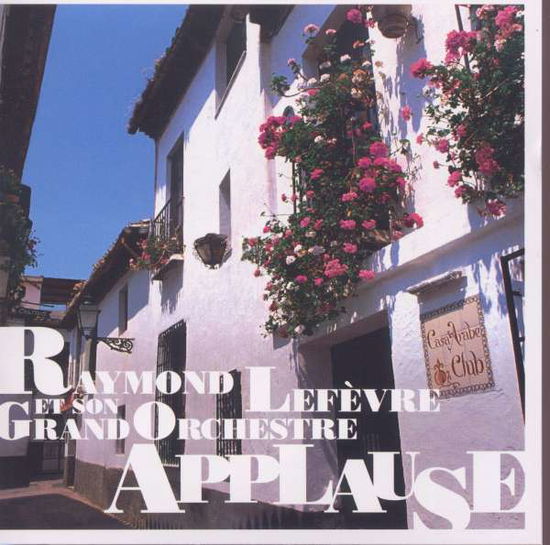 Cover for Raymond Lefevre · Applsused (CD) [Japan Import edition] (2004)