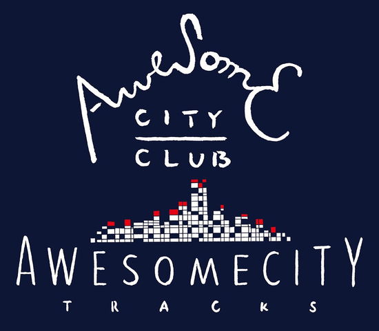 Cover for Awesome City Club · Awesome City Tracks (CD) [Japan Import edition] (2015)