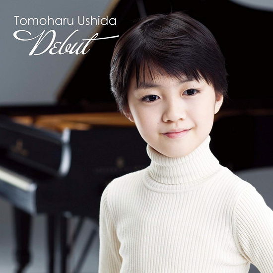 Cover for Ushida Tomoharu  · Tomoharu Ushida Debut (CD)