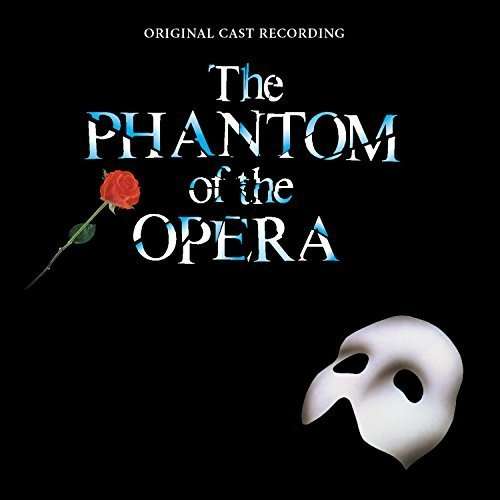 Cover for (Musical) · Phantom Of The Opera (CD) [Japan Import edition] (2021)