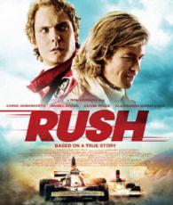 Cover for Chris Hemsworth · Rush (MBD) [Japan Import edition] (2016)