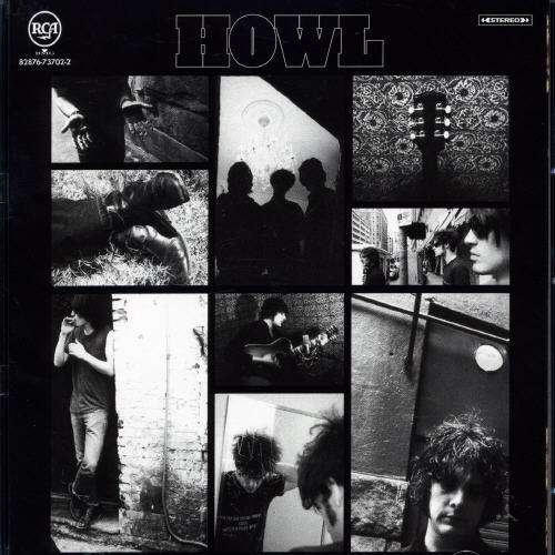 Cover for B.r.m.c. · Howl + 1 (CD) [Bonus Tracks edition] (2005)