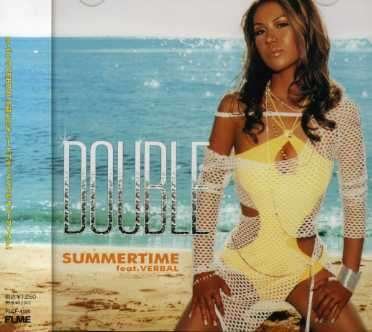 Cover for Double · Summertime Feat.verbal (CD) [Japan Import edition] (2007)