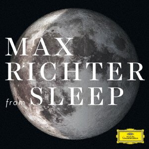 Cover for Max Richter · From Sleep (CD)