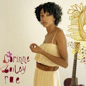 Cover for Corinne Bailey Rae (CD) [Limited edition] (2017)