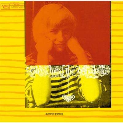 Cover for Blossom Dearie · Give Him the Ooh-la-la (CD) [Japan Import edition] (2018)