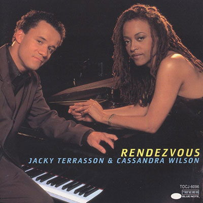 Cover for Jacky Terrasson · Rendezvous (CD) [Japan Import edition] (2022)