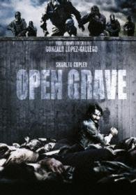 Cover for Sharlto Copley · Open Grave (MDVD) [Japan Import edition] (2014)