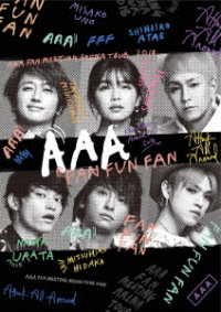 Cover for Aaa · Aaa Fan Meeting Arena Tour 2018 -fan Fun Fan- (MDVD) [Japan Import edition] (2018)