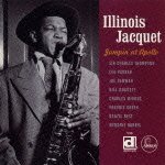 Cover for Illinois Jacquet · Jumpin` at the Apollo (CD) [Japan Import edition] (2012)