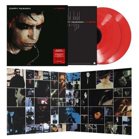 Gary Numan · Hybrid (LP) [Coloured edition] (2020)