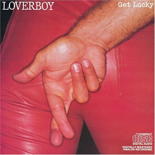 Cover for Loverboy · Get Lucky / Loverboy (CD) [Remastered edition] (2006)