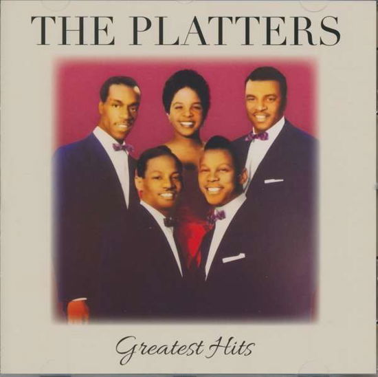 Cover for Platters · Greatest Hits (CD) (2018)
