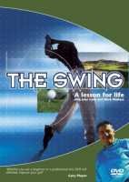 Cover for Cook,john and Wallace,mark · Swing: A Lesson for Life (DVD) (2005)