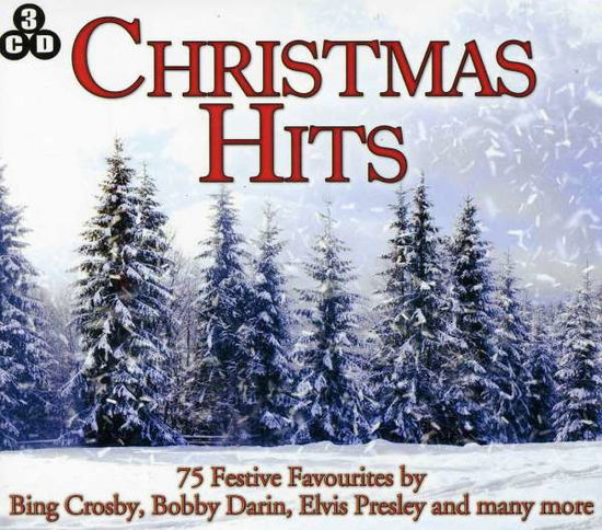 Christmas Hits 3 CD - Fox - Muziek - Music Digital - 5024952604197 - 23 september 2013