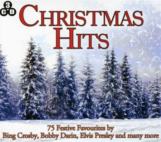 Christmas Hits 3 CD - Fox - Musikk - Music Digital - 5024952604197 - 23. september 2013