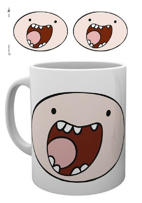 Cover for Mug · Adventure Time - Mugs (MERCH) (2017)