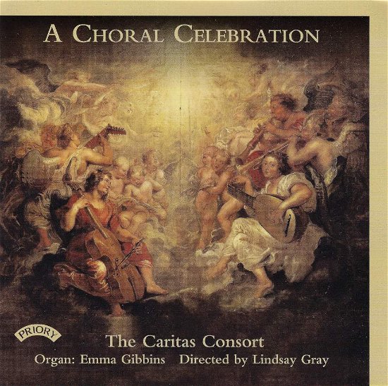 A Choral Celebration - F. Mendelssohn-Bartholdy - Musikk - PRIORY - 5028612212197 - 26. oktober 2018