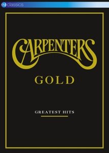 Cover for Carpenters · Gold-greatest Hits (DVD) (2017)