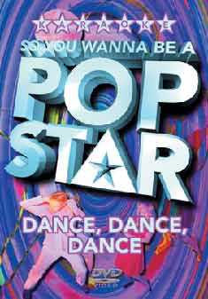 Pop Star- Dance Dance Dance - Karaoke - Películas - Pickwick Visual Ent - 5050457511197 - 12 de mayo de 2003