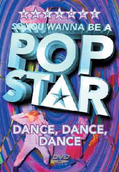 Cover for Pop Star- Dance Dance Dance (DVD) (2003)