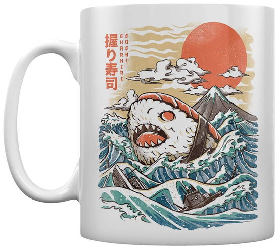 Cover for Mugs · Ilustrata Sharkiri Sushi (MERCH)