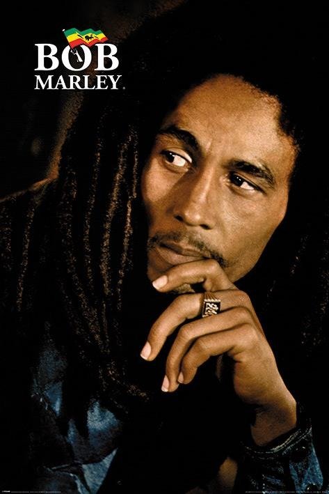 Cover for Bob Marley · Bob Marley: Legend (Poster 61X91,5 Cm) (MERCH)