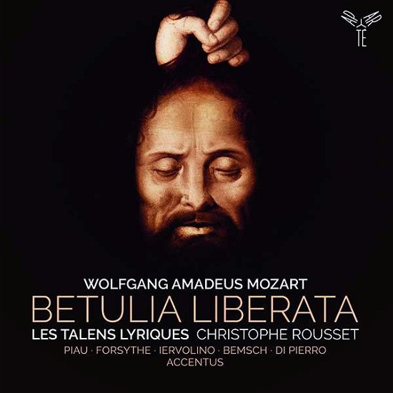 Mozart: Betulia Liberata - Les Talens Lyriques / Christophe Rousset - Musique - APARTE - 5051083162197 - 25 septembre 2020