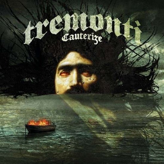 Cover for Tremonti · Cauterize (CD) (2015)