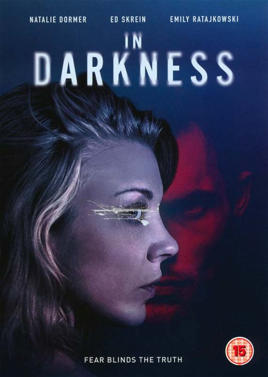 Cover for In Darkness (DVD) (2018)