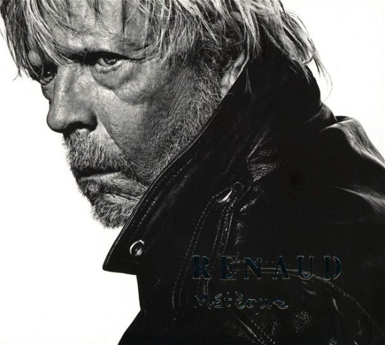 Cover for Renaud · Meteque (CD) [Nouvelle edition] (2022)