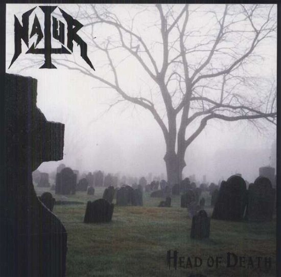 Head of Death - Natur - Musik - EARACHE - 5055006545197 - 18. März 2020