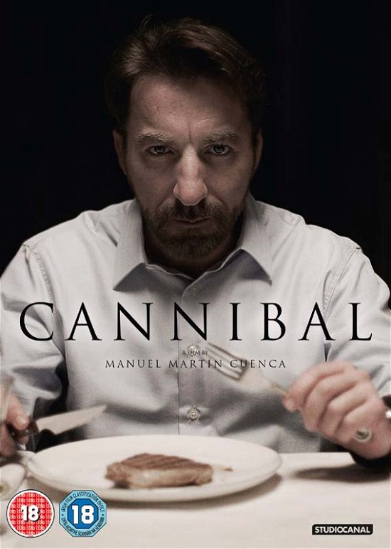 Cover for Cannibal (DVD) (2014)