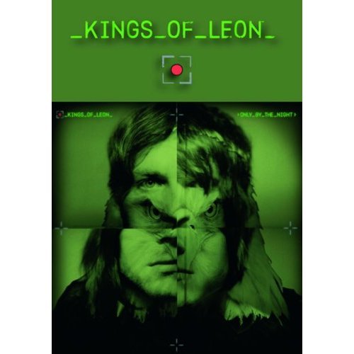 Kings of Leon Postcard: Green (Standard) - Kings of Leon - Books - Unlicensed - 5055295309197 - 