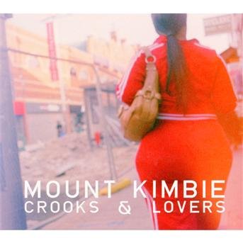 Cover for Mount Kimbie · Crooks &amp; Lovers (CD) (2010)