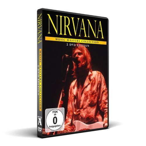 Cover for Nirvana · Music Masters Collection (DVD) (2011)