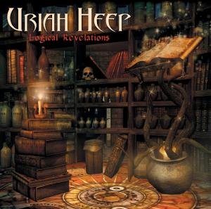 Cover for Uriah Heep · Logical Revelations (2LP) (15 tracks) (deleted) (LP) [Limited edition] (2012)