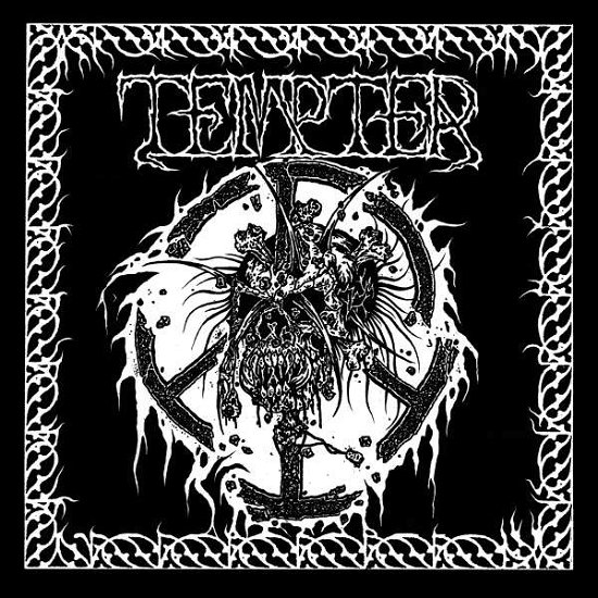 Cover for Tempter (LP) (2022)