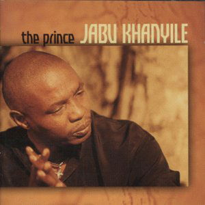 Prince - Jabu Khanyile - Musik - WRASSE - 5060001270197 - 3 juni 2002