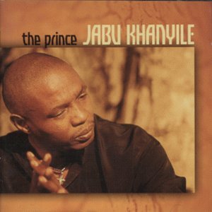Cover for Jabu Khanyile · Prince (CD) (2002)