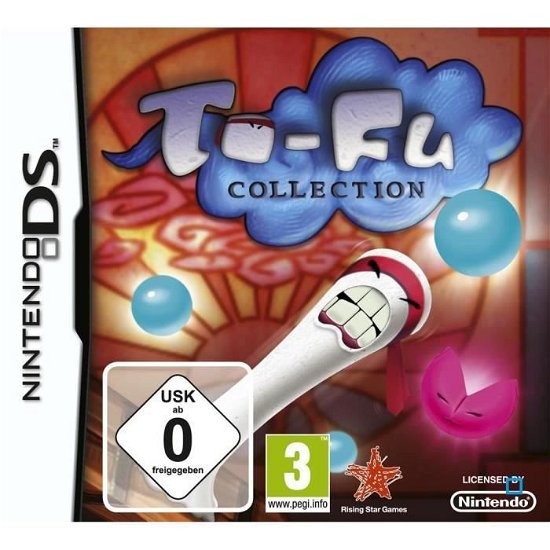 Cover for Rising Star · To-Fu Collection (DELETED TITLE) (DS)