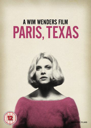 Paris Texas - Englisch Sprachiger Artikel - Elokuva - Axiom Films - 5060126870197 - maanantai 28. heinäkuuta 2008