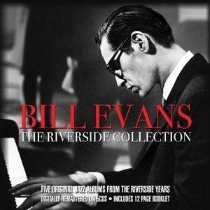 Cover for Bill Evans · Riverside Collection (CD) (2020)