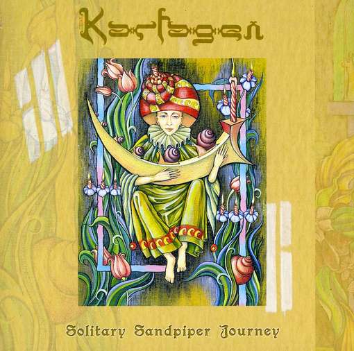 Cover for Karfagen · Solitary Sandpiper Journey (CD) (2010)