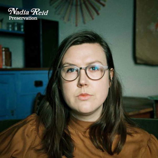 Nadia Reid · Preservation (CD) (2017)