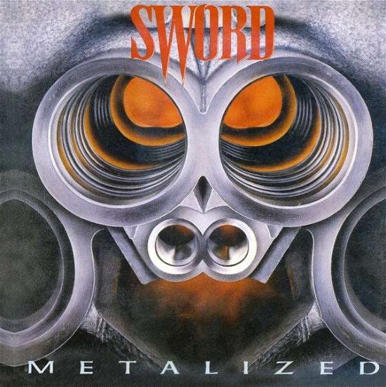 Cover for Sword · Metalized (CD) (2009)