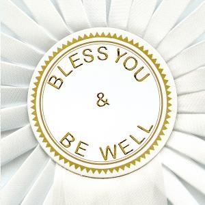 Cover for Chartreuse · Bless You &amp; Be Well (LP) (2025)