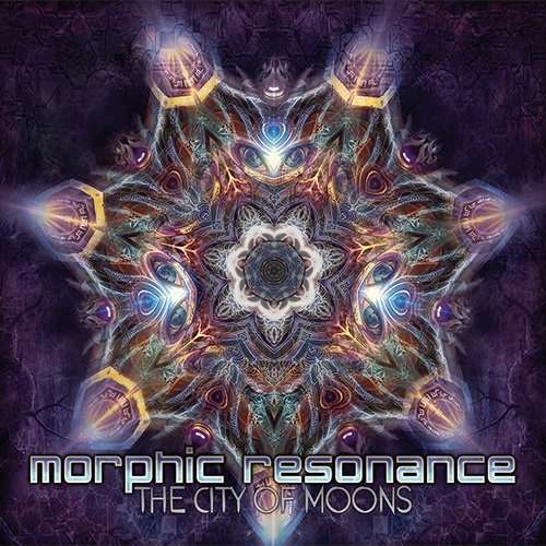 Cover for Morphic Resonance · City of Moons (CD) (2016)