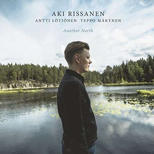 Cover for Aki Rissanen · Another North (CD) (2017)